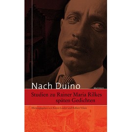 Nach Duino: Studien zu Rainer Maria Rilkes späten Gedichten
