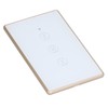 WiFi Smart Switch Curtain Standard Dimmer for Tuya Remote Control