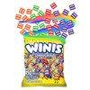 Winis Chewy Candy Original Variety Bag - Taffy Candies 150