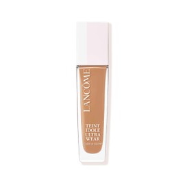 Lancôme Teint Idole Ultra Wear Care & Glow Foundation 420 W, Moisturising Foundation in Beige with Natural Glow Finish, Up to 24 Hours Hold, Suitable for All Skin Types, 30 ml