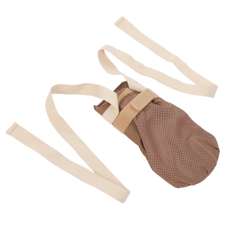 Medical Double Security Mitts Breathable Mesh Comfort Protection Improve Nursing