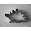Birkmann 1010703810 Cookie Cutter Stegosaurus 11 cm, 5 x 3