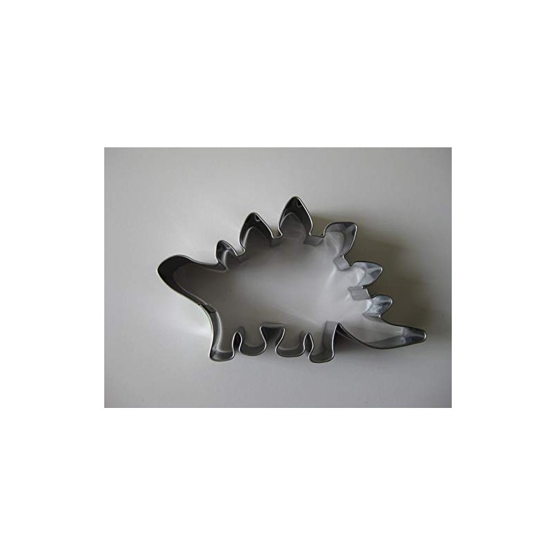 Birkmann 1010703810 Cookie Cutter Stegosaurus 11 cm, 5 x 3