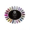 JOYA MIA Glitter gel nail polish Platinum gel nail polish