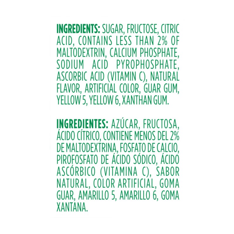 Tang Orange 566g (6 Quarts)