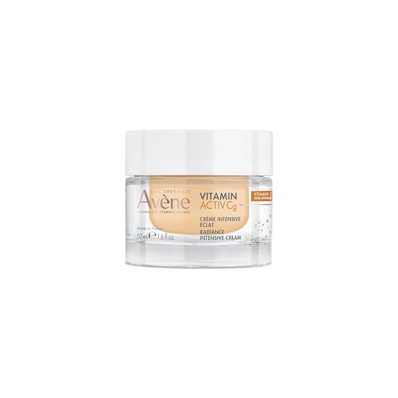 Eau Thermale Avne, Vitamin Activ Cg Radiance Intensive Cream, 50