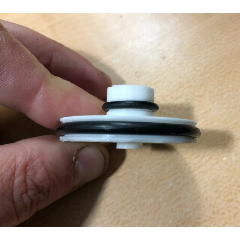 RCA Idler Wheel Replacement RCA 74077 For RCA 45 RPM