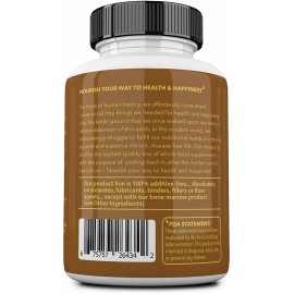 Ancestral Supplements Bovine Tracheal Cartilage with Liver Healing, Immune,Joint