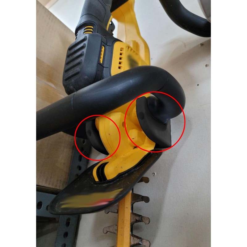 ODO LUCK Wall Mount Hanger for Dewalt 20V MAX Hedge