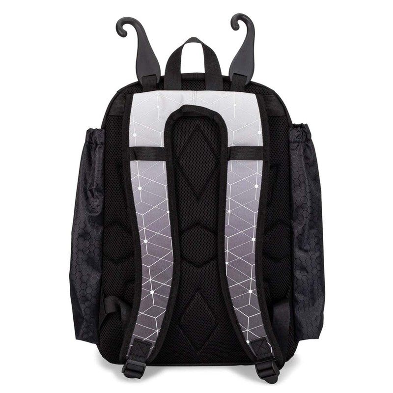 RIP-IT | Classic 2.0 Softball Backpack | Black & White