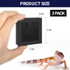 REPTI ZOO Reptile Terrarium Air Purifier Activated Carbon Replacement Filter