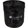 Totally-Tiffany POPC-001 Totally Tiffany-12 Pop Up Trash Can-Black