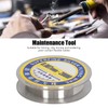 0.007mm Superfine Silver Jumping Wire Stretchable Ultra Fine Electronic Maintenance