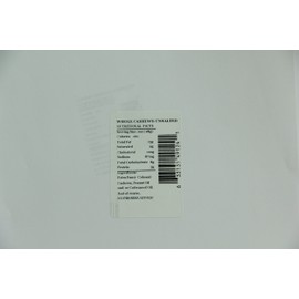 Salt Free Cashews Giant Colossal Unsalted in 16 oz Poly Resealable Bag