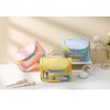 Transparent Cosmetic Bag Toiletry Bag Transparent Waterproof Modern Design Cosmetic