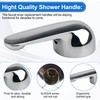 H79 Faucet Handle Compatible with Delta Tub & Shower Single