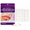 Smartmed Parche Tratamiento Olor Frío Duo Grande Ultra Fino 15mm