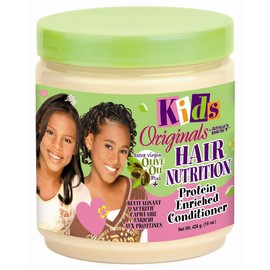 Kids Organics 426 g Hair Nutrition Protein Enriched Conditioner