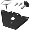Starlink Mini Hose Adapter with 1/4" Screw, Compatible with Starlink