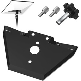 Starlink Mini Hose Adapter with 1/4" Screw, Compatible with Starlink Mini Tripod, Gen 4 Parabolic Antenna