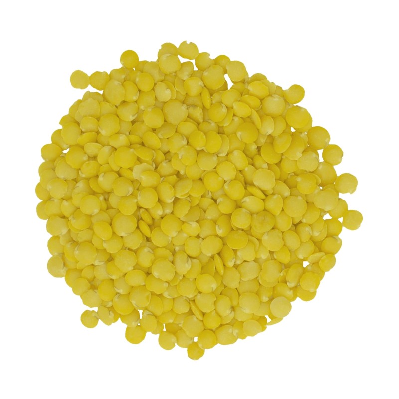Certified Glyphosate Residue Free Yellow Lentils Grown Montana | 25