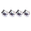 4Pcs Temperature Controller Digital Display Temp Regulator ‑50℃ to 110℃
