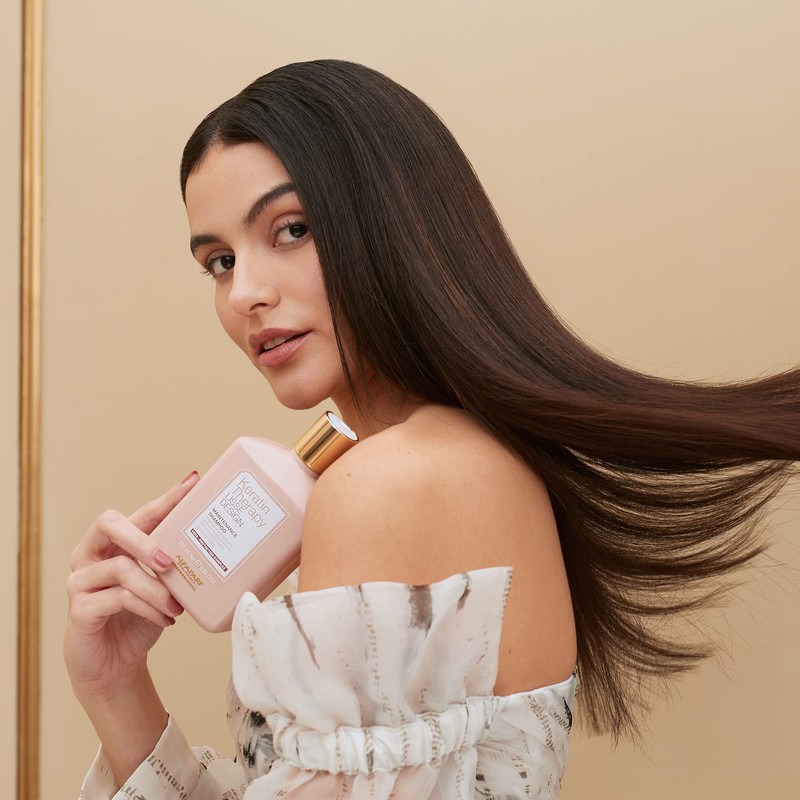 Alfaparf Milano Gift Set Keratin Therapy Lisse Design Hydrating Maintenance