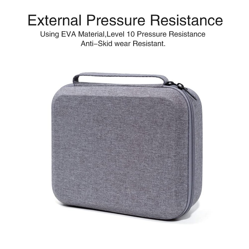 JOYSOG Carrying Case for DJI Mini 4 Pro Drone Storage