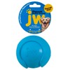JW Pet Company iSqueak Bouncin' Baseball Dog Toy, Large (Colors