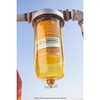 Goldenrod (495-4) Fuel Tank Filter Replacement Bowl