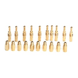Carburettor Nozzles, Pwk 38, Nozzle Set Carburettor Pwk 38, Main Nozzles Pwk, Jet Kit, 20-Piece Main Jet Kit Pilot Slow Set Pilot Jets Slow Jet Kit