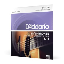 D'Addario, 1 Pack