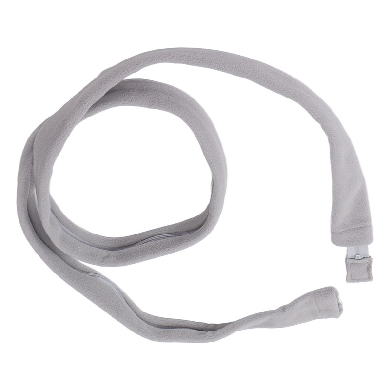 Prevent Condensation Breathing Machine Hose Protective Cover Ventilator Tube Sleeve
