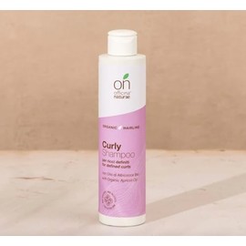 Officina Naturae Curly Shampoo Defines and Softens Curls Without Weighing Them Down Organic Sustainable Vegan 200 ml