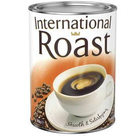 International Roast Instant Coffee 500 g
