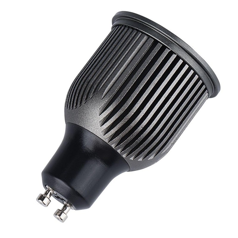 YONGJIA PAR16 GU10 LED Bulbs are Non-dimmable 12W 1500LM AC