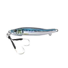 Little Jack METAL ADICT-04 1.1 oz (30 g) #01 MAIWASHI 60mm
