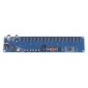 Nixie Tube Clock DIY Kit Multi Color 12 24 Hour