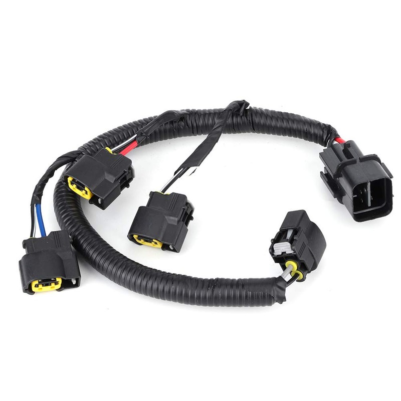 KIMISS Ignition Coil Wire Harness, 27350-2B000 Fits for Hyundai Veloster