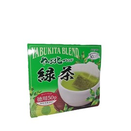 Harada Seicha Yabu North Blend Green Tea 0.07 oz (2 g) x 50 P
