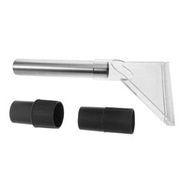 LALAFINA Extractor Attachment for Carpet Cleaning Head Transparent Nozzle for Auto Detailing Fast Water Tool for Sofas Carpets and Car Seats