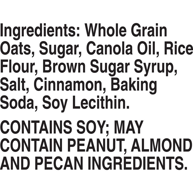 Nature Valley Cinnamon Granola Bars, 6 ct