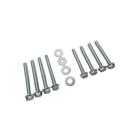 Engine Stand Flange 3/8-16 Standard Bolt Kit Compatible with Chevy SBC BBC Small Big Block V8 V6 Engines 265 283 305 327 350 383 400 402 427 396 454 502 5.0L 5.7L 4.3L V6 TBI TPI LT1 LT4