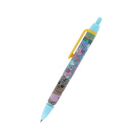Sun-Star Stationery S4485343 Opanchusagi Goods, Mechanical Pencil, Blue