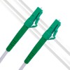 Elfcam® - 8 m Fibre Optic Cable LC/APC (9°) Polishing