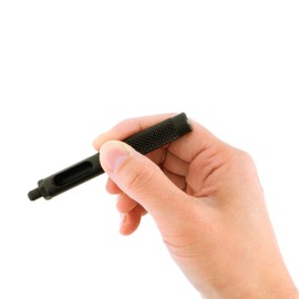 Takagi Replacement Punch Set, 6 pcs, Holder and Spanner Included, Tip, Replacement, 6 Sizes, Hole Punch, Leathercraft, Leather, Vinyl, Cardboard, Rubber, Belt Hole