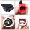 DEFIYEAR Diagnostic Cable - Motorcycle Diagnostic Tool for Yamaha 3+4+6