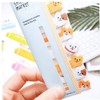 Kawaii Memo Pad Bookmarks Cute Cat Panda Sticky Notes Index