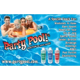 Party Pool Super-Concentr