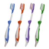 Childrens Toothbrushes ~ Bulk Pack of 12 Manual Kids Toothbrushes